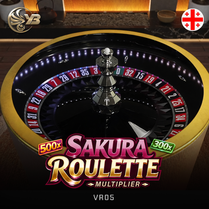Sakura Roulette VR05